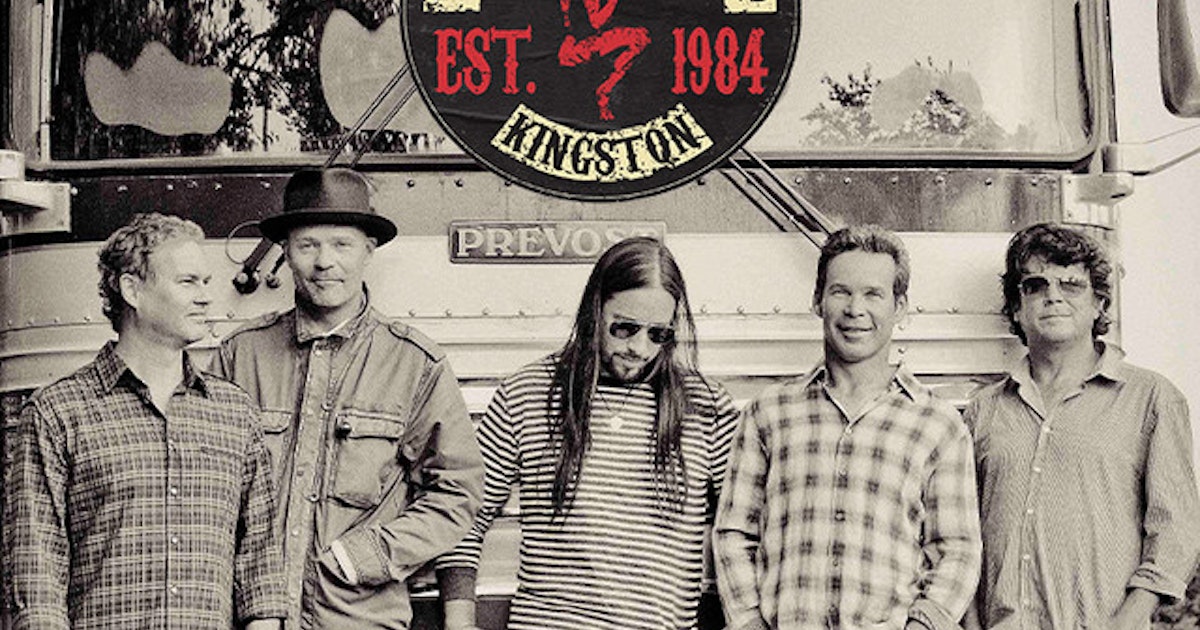 The Tragically Hip Music Tunefind